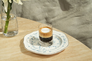 Drivu Espresso Macchiato