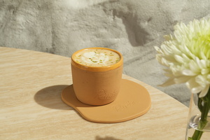 Drivu Hot Spanish Pistachio Latte