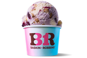 Drivu Blue Berry Crumble Large Scoop Cup