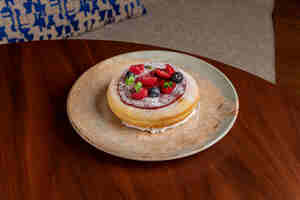 Drivu Ricotta Pancake