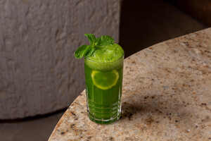 Drivu Iced Mint Lemonade 