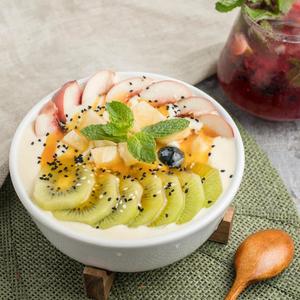 Drivu Acai Peach Mix أساي و خوخ