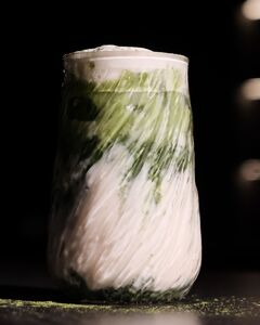 Drivu Iced Matcha Latte 