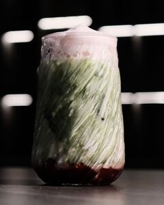 Drivu Berry Blush Matcha