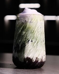 Drivu Purple Yam Matcha