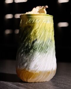 Drivu Tropical Island Matcha