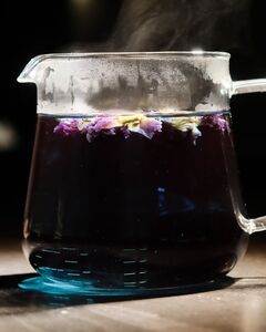 Drivu Blue Orchid Tea