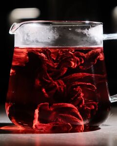 Drivu Hibiscus Tea