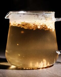 Drivu Ginger and Lemon Tea