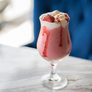 Drivu Strawberry Cheesecake
