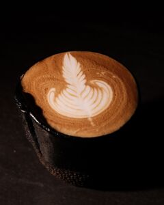 Drivu Hot Latte