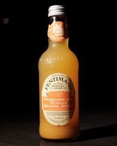 Drivu Fentimans Mandarin and Seville Orange Jigger