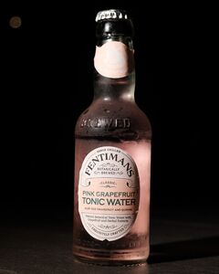 Drivu Fentimans Pink Grapefruit Tonic Water