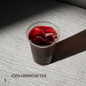 Drivu Iced Hibiscus Tea