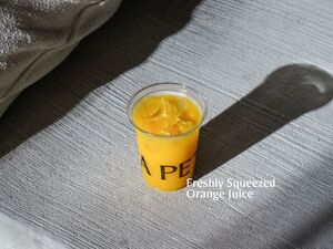 Drivu Fresh Orange Juice