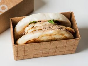 Halloumi BAO - Absolute Zero Nad AlHamar dubai