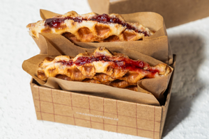 Drivu PB & Jam Croffle