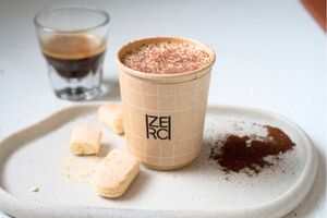 Drivu Tiramisu Latte