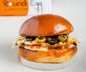 Drivu Halloumi Sunrise