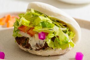 Drivu Falafel Bao
