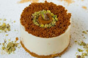 Drivu Mini Mahalabia Rahash Tart