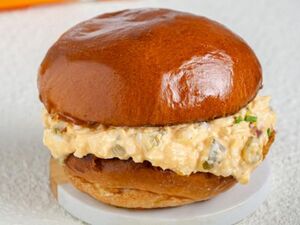 Drivu Japanese Egg Bun