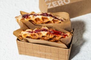 Drivu PB & Jam Croffle