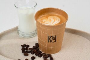 Drivu Milk Based Coffee