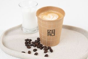 Drivu Milk based Coffee