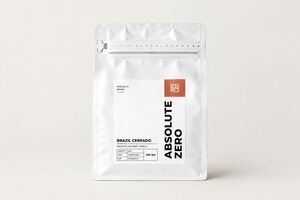 Brazil Cerrado (250g) - Absolute Zero Ajman ajman