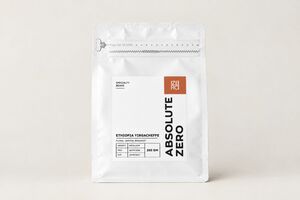 Ethiopia Yirgacheffe (250g) - Absolute Zero Ajman ajman