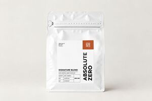 Signature Blend (250g) - Absolute Zero Ajman ajman