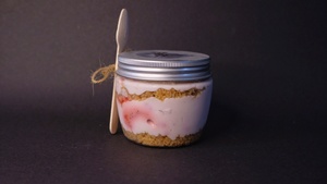 Drivu Raspberry Cheesecake
