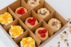 Drivu Mini Tart Box