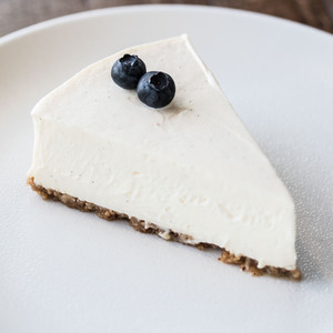 Drivu Blueberry Cheesecake