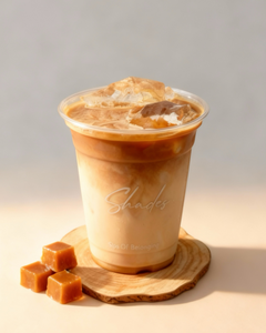 Drivu Iced Caramel Latte 12oz