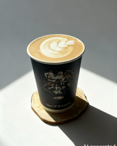 Drivu Hot Spanish Latte 8oz