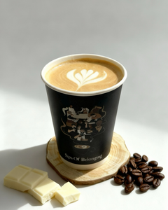 Drivu Hot White Mocha 8oz