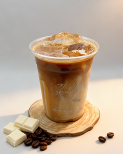 Drivu Iced White Mocha 16oz