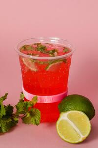 Drivu October Special Drink