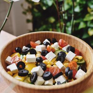 Drivu Make Your Own Salad