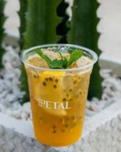 Drivu Passion Fruit Mojito