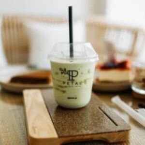 Drivu Pistachio Shake