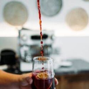 Drivu Hibiscus Iced Tea