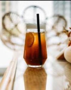 Drivu Cascara Iced Tea