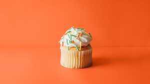 Drivu Vanilla Cupcake