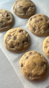 Drivu Chocolate Cookies