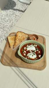 Drivu Korean Shakshuka