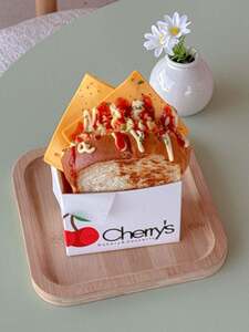 Drivu Scrambled Egg Shokupan