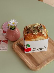 Drivu Truffle and Mushroom Egg Shokupan